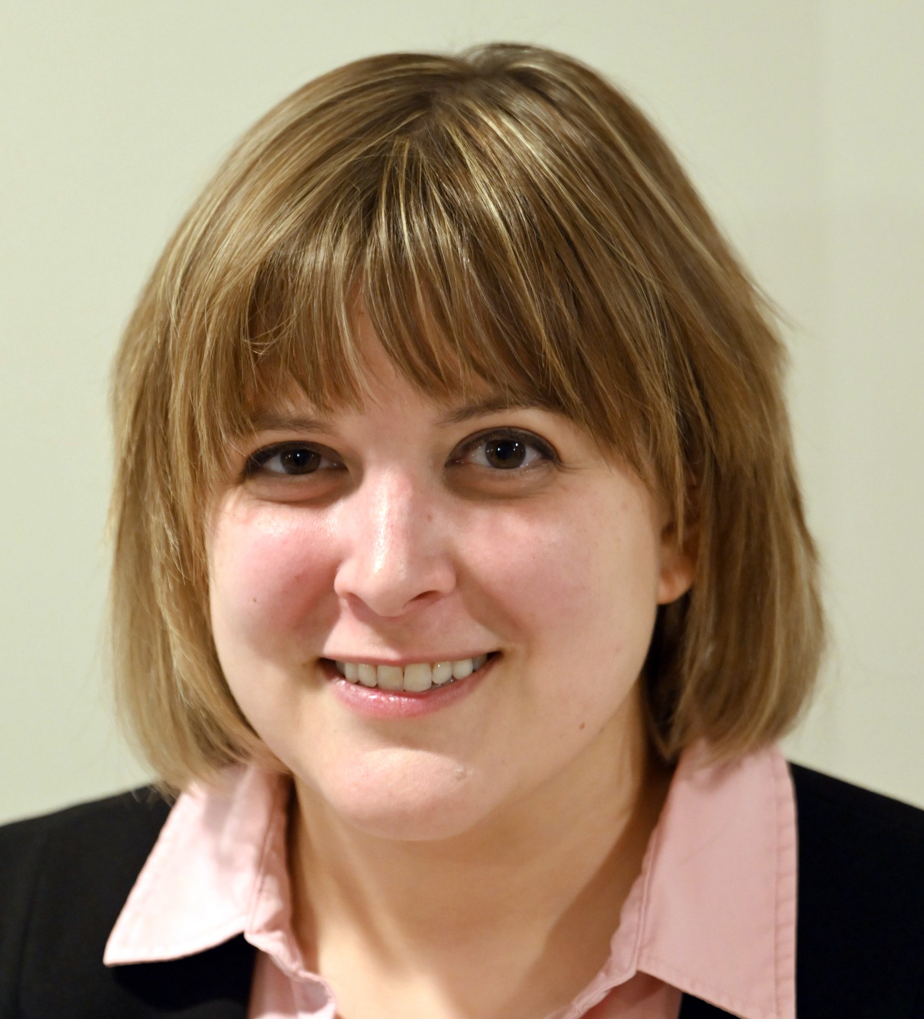 Jillian Zadeh - Temporary Headshot