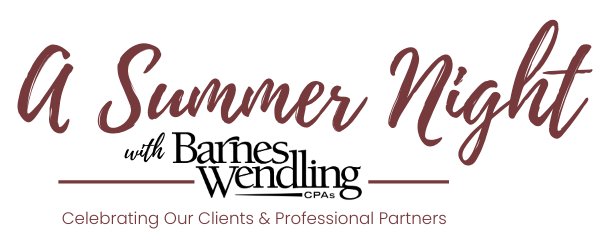 Summer Night header 1 in x .75 in