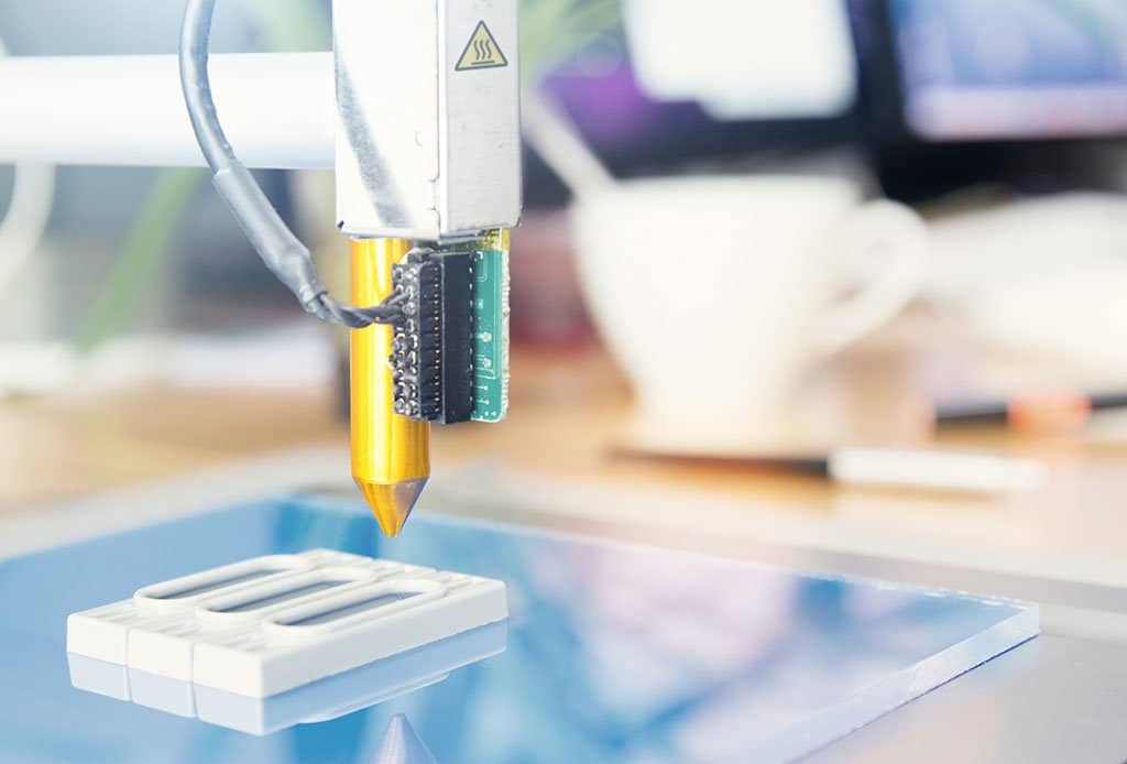 3D Printing and Future of the Manufacturing Industry