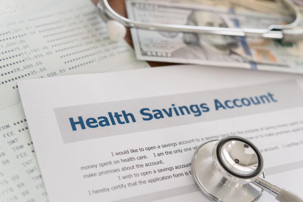 The IRS Has Announced 2022 Amounts for Health Savings Accounts