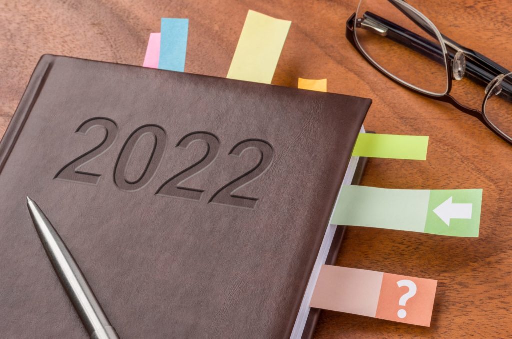 2022 Tax Calendar: Important Dates and Deadlines